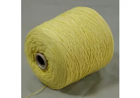 60% хлопок, 40% акрил, Art. Cotonina Medio, Di. Ve’ spa, цвет: лимон, 330 м/100 гр. (6066)