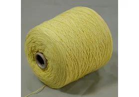 60% хлопок, 40% акрил, Art. Cotonina Medio, Di. Ve’ spa, цвет: лимон, 330 м/100 гр. (6066)