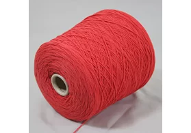 60% хлопок, 40% акрил, Art. Cotonina Medio, Di. Ve’ spa, цвет: красный, 330 м/100 гр. (6067)