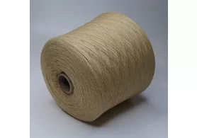 25% альпака, 75% меринос, Art. Blonde, Lanecardate, цвет: песок (название производителя), 1/16 (1600 м/100 гр.) (6380)