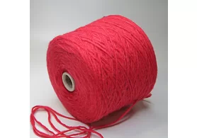 25% альпака, 45% меринос, 30 акрил, Art. Bellone, Pecci Filati spa, цвет: яркий розовый, 120 м/100 гр. (6381)