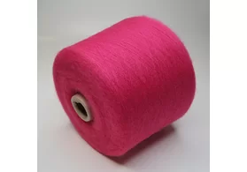 37% суперкидмохер, 16% меринос, 47% полиамид, Art. Naif, Lineapiu’ Italia spa, цвет: фуксия, 3500 м/100 гр. (6385)