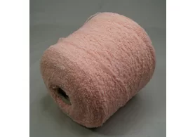 Букле: 80% беби альпака, 20% ПА, Art. Baby B4, Pool Trend srl, цвет: розовый, 400 м/100 гр. (6273)