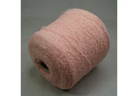 Букле: 80% беби альпака, 20% ПА, Art. Baby B4, Pool Trend srl, цвет: розовый, 400 м/100 гр. (6273)