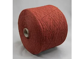 70% буретный шелк, 30% нейлон, Art: Athos, Marchi&Fildi, цвет: бордово-коричневый, 2/24 (1200 /100 гр.) (6229)