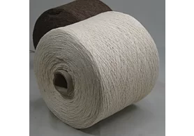 70% буретный шелк, 30% нейлон, Art: Athos, Marchi&Fildi, цвет: натуральный белый, 2/24 (1200 /100 гр.) (6231)