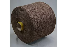 70% буретный шелк, 30% нейлон, Art: Athos, Marchi&Fildi, цвет: коричневый, 2/24 (1200 /100 гр.) (6232)