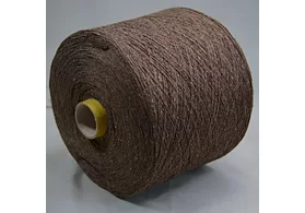 70% буретный шелк, 30% нейлон, Art: Athos, Marchi&Fildi, цвет: коричневый, 2/24 (1200 /100 гр.) (6232)