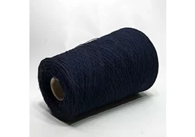 1692: 80% шерсть ягненка 20% ПА, Art: Eyre (Lambswool), Lanerossi, темно-синий, 1/15 (1500 м/100 гр.)
