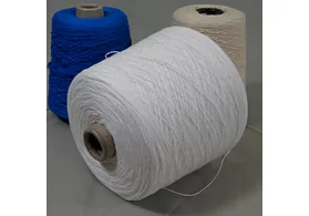 100% хлопок, Art: Dakota, Iafil spa, цвет: белый, 8/50 (625 м/100 гр.) (6070)