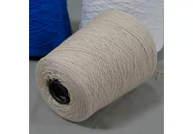 100% хлопок, Art: Dakota, Iafil spa, цвет: кремовый, 8/50 (625 м/100 гр.) (6071)