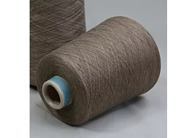 77% лен, 23% хлопок, Art. Aragon, Sesia, цвет: зеленовато-коричневый, 2000 м/100 гр. (6233)