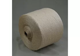 100% шелк тусса, Art. Seta Tussah, Filati Buratti, цвет: топленое молоко, 1500 м/100 гр. (6235)