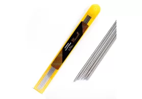 Спицы для вязания чулочные Maxwell Gold, металл, Ø 2,5 мм /25 см (5 шт)