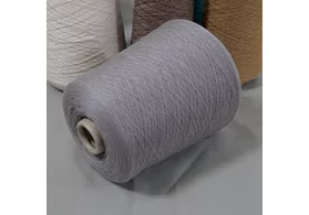 100% кашемир, Art: Denver, Loro Piana, цвет: серовато-песочный, 2/36 (1800 м/100 гр.) (6084)