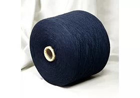 15% кашемир, 85% меринос, Art: Cashmere 15, Filati Biagioli Modesto, цвет: синий, 1500 м/100 гр. (5418)