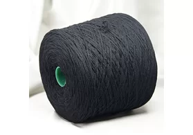 15% кашемир, 85% меринос, Art: Cashmere, Filati Biagioli Modesto, цвет: черный, 230 м/100 гр. (5425)