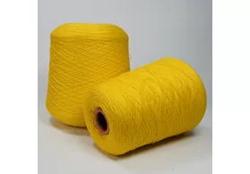 Пряжа 100% меринос, Art: Cashwol, Prisma Ricerche, цвет: лимон (название производителя), 2/30 (1500 м/100 гр.)  (5442)