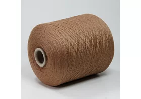 Пряжа 100% меринос, Art: Jasmin, Sudwollgroup, цвет: коричневый, 2/30 (1500 м/100 гр.)  (5446)