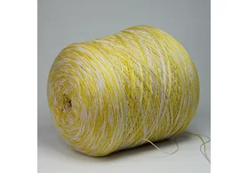 Пряжа 100% меринос, FULLONICA SNC для MISSONI, цвет: лимонно-бежевый, 3/24 (800 м/100 гр.) (5363)