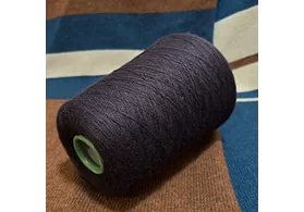 50% меринос экстрафайн, 50% антипилинговый акрил, Art: Garda, Di. Ve’, цвет: темный сливовый, 2/28 (1400 м/100 гр.) (5843)