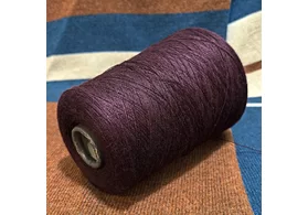 50% меринос экстрафайн, 50% антипилинговый акрил, Art: Garda, Di. Ve’, цвет: бургундия, 2/28 (1400 м/100 гр.) (5845)