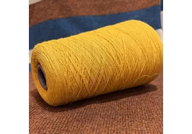 50% меринос, 50% ПА, Art: Challenge, Zegna Baruffa, цвет: желтый, 2/60 (3000 м/100 гр.) (5851)