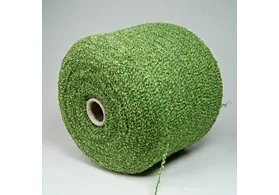 Пряжа букле меринос, ПА, Art: Campionr, Filosophy, цвет: зеленый, 350 м/100 гр. (5040)