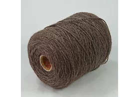 Альпака, меринос, Art: Castagna, Iafil s.p.a., цвет: коричневый меланж, 190 м/100 гр. (5644)