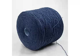 20% кашемир, 80% шерсть, Art: Tracy, Millefili spa, цвет: синий, 2/14 (700 м/100 гр.) (5564)