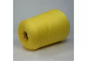 Пряжа 100% меринос, Art: Cashwool, Zegna Baruffa, цвет: желтый, 2/48(2400 м/100 гр.) (5486)