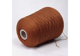 Пряжа 100% меринос, Art: Luna, Fullonica sng, цвет: коричневый, 3/24(800 м/100 гр.) (5517)