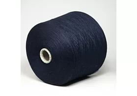 Пряжа 100% меринос, Art: Harmony, Tollegno 1900, цвет: классический темно-синий, 2/30 (1500 м/100 гр.) (5141)