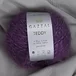 Пряжа 40% супервош мериносовая шерсть, 60% ПА, Teddy от Gazzal, цвет: ежевика, С 6552, 150 м, 50г.