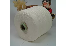 100% хлопок, Art. Cotonina, Di.Ve’. spa, цвет: белый, 540 м/100 гр. (6535)