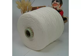 100% хлопок, Art. Cotonina, Di.Ve’. spa, цвет: белый, 540 м/100 гр. (6535)