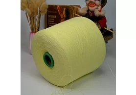 Микробукле: 65% хлопок, 35% ПА, Art. Spugnetta Boucle, Monticolor spa, цвет: лайм, 900 м/100 гр. (6539)