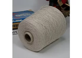 70% хлопок, 30% лен, Art. Gomena, Toscano srl, цвет: овсянка, 680 м/100 гр. (6542)