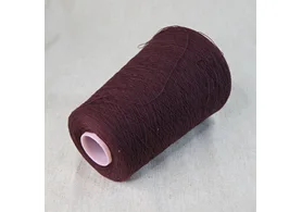 100% кардный меринос, Art. Supergeelong, Zegna Baruffa, цвет: бургундия, 1/15 (1500 м/100 гр.) (6676)