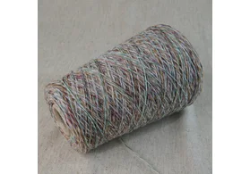 100% кардный меринос, Art. Rainbow, Gruppo Filpucci industrie filati, цвет: акварель, 500 м/100 гр. (6685)