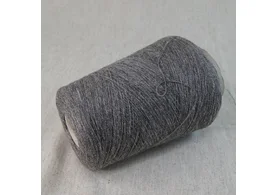 50% як, 50% меринос, Art. Superyak, Natural Fantasy, цвет: серый с коричневым подтоном, 1360 м/100 гр. (6689)