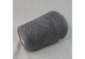 50% як, 50% меринос, Art. Superyak, Natural Fantasy, цвет: серый с коричневым подтоном, 1360 м/100 гр. (6689)