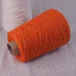 10 % кашемир, 90% меринос, Art. Kirman, Linsieme, цвет: красный апельсин, 2/14 (700 м/100 гр.) (6664)