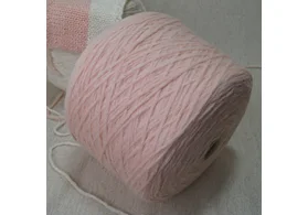 Шнурок: 53% меринос,35% альпака, 12% ПА, Art: Vaniglia, Lineapui' Italia spa, цвет: нежно розовый, 180 м/100 гр. (6755)