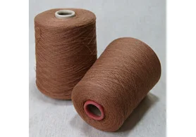 10% кашемир, 90% меринос, Art. Dorotea, Filatura Papi Fabio, цвет: коричневый, 2/30 (1500 м/100 гр.) (6814)