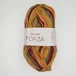 Носочная пряжа 75% шерсть, 25% ПА, Art: Forza, YarnArt, цвет: 2509, 420 м/100 гр. (1002) 