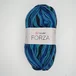 Носочная пряжа 75% шерсть, 25% ПА, Art: Forza, YarnArt, цвет: 2507, 420 м/100 гр. (1005) 