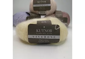 70% суперкидмохер, 30% шелк, Art: Viverone, Kutnor, цвет: 508, 237 м, 25г (1011) 