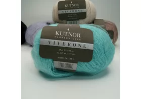 70% суперкидмохер, 30% шелк, Art: Viverone, Kutnor, цвет: 3477, 237 м, 25г (1012) 