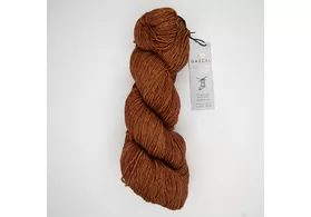 Носочная пряжа 75% мериносовая шерсть, 25% полиамид, Happy Feet. Gazzal, цвет: с 3288, 330 м. (1019) 